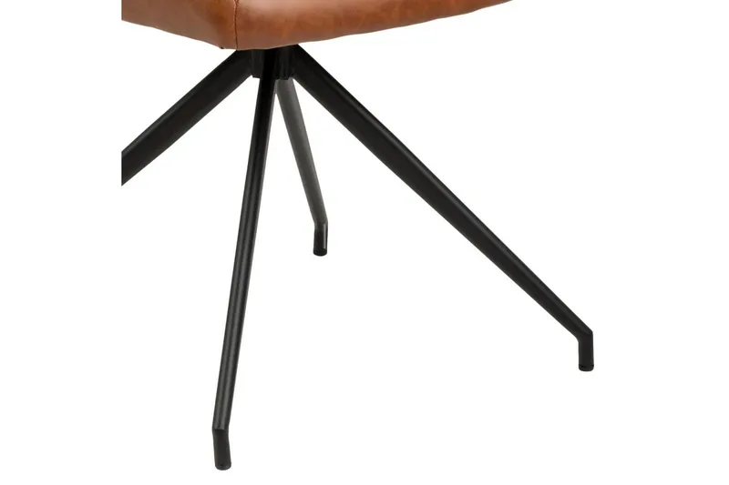 Edwuna Karmstol - Brun - Möbler - Stolar & fåtöljer - Matstol & köksstol