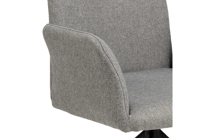 Edwuna Karmstol - Grå - Möbler - Stolar & fåtöljer - Matstol & köksstol