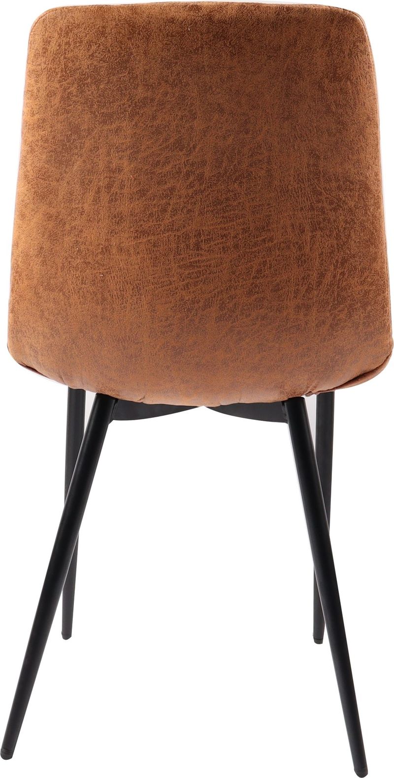 Eksjö stol i Cognac microfiber - Cognac - Möbler - Stolar & fåtöljer - Matstol & köksstol