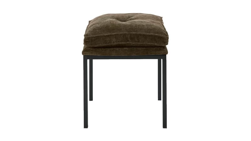 Eloy Pall 43 cm - Brun - Möbler - Stolar & fåtöljer - Pall & puff