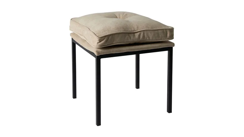 Eloy Pall 43 cm, Beige
