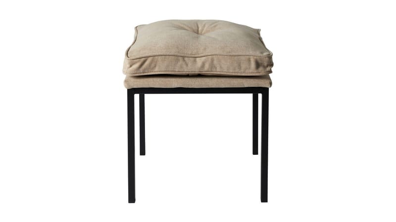 Eloy Pall 43 cm - Beige - Möbler - Stolar & fåtöljer - Pall & puff