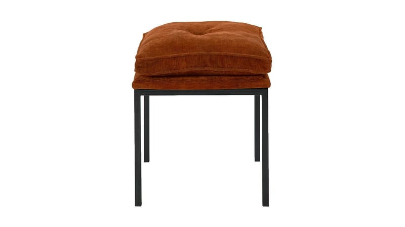 Eloy Pall 43 cm - Rost - Möbler - Stolar & fåtöljer - Pall & puff