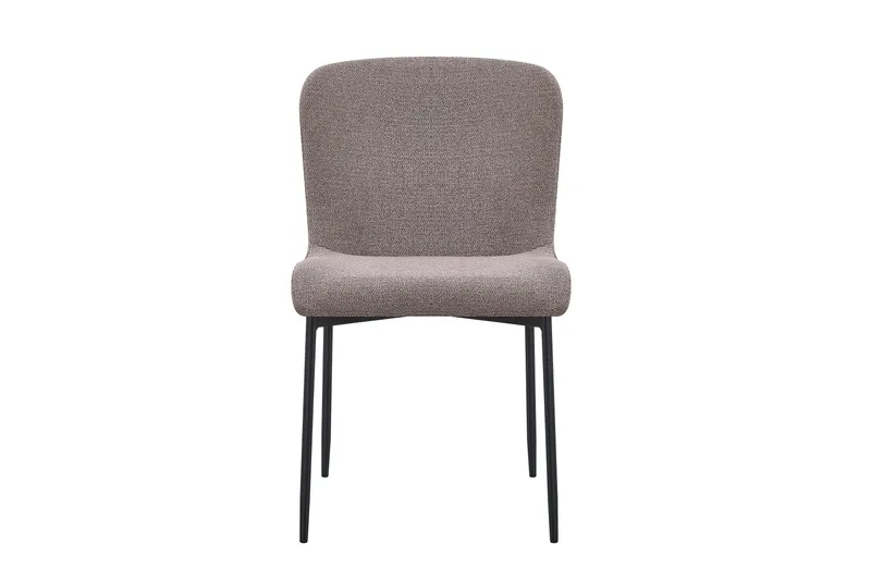 Elsie Matstol - Grå - Möbler - Stolar & fåtöljer - Matstol & köksstol