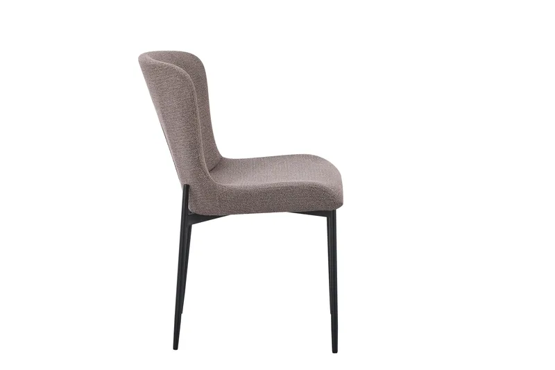 Elsie Matstol - Grå - Möbler - Stolar & fåtöljer - Matstol & köksstol