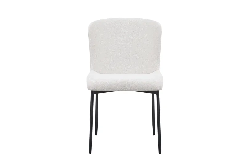 Elsie Matstol - Vit - Möbler - Stolar & fåtöljer - Matstol & köksstol