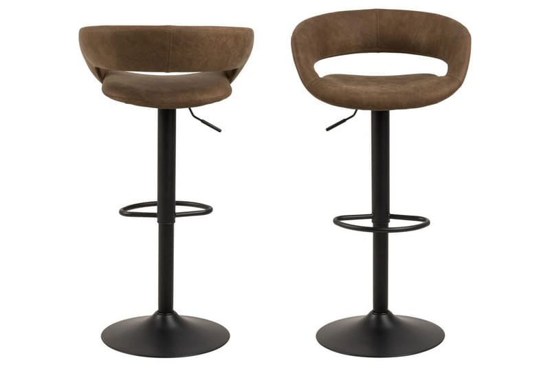 Elsita Barstol 101 cm - Brun - Möbler - Stolar & fåtöljer - Barstol & barpall