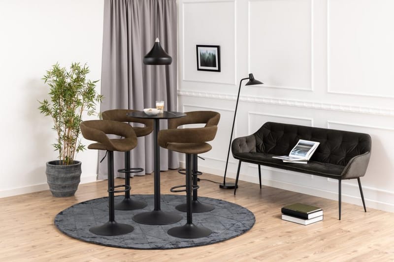 Elsita Barstol 101 cm - Brun - Möbler - Stolar & fåtöljer - Barstol & barpall