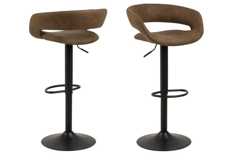 Elsita Barstol 101 cm - Brun - Möbler - Stolar & fåtöljer - Barstol & barpall