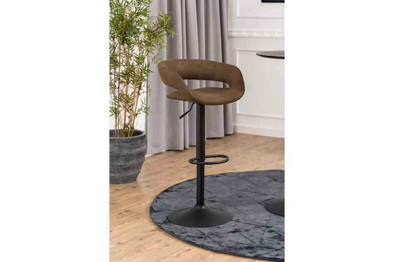 Elsita Barstol 101 cm - Brun - Möbler - Stolar & fåtöljer - Barstol & barpall