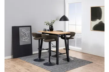 Elsita Barstol 101 cm - Grå - Möbler - Stolar & fåtöljer - Barstol & barpall