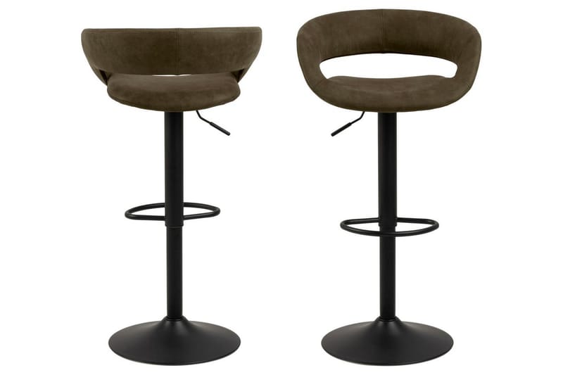 Elsita Barstol 101 cm - Grön - Möbler - Stolar & fåtöljer - Barstol & barpall
