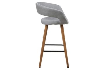 Elsita Barstol 89 cm - Grå - Möbler - Stolar & fåtöljer - Barstol & barpall
