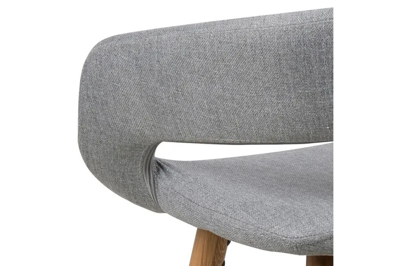 Elsita Barstol 89 cm - Grå - Möbler - Stolar & fåtöljer - Barstol & barpall