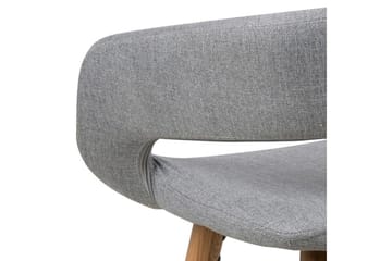 Elsita Barstol 89 cm - Grå - Möbler - Stolar & fåtöljer - Barstol & barpall