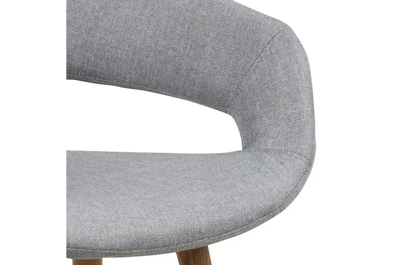 Elsita Barstol 89 cm - Grå - Möbler - Stolar & fåtöljer - Barstol & barpall