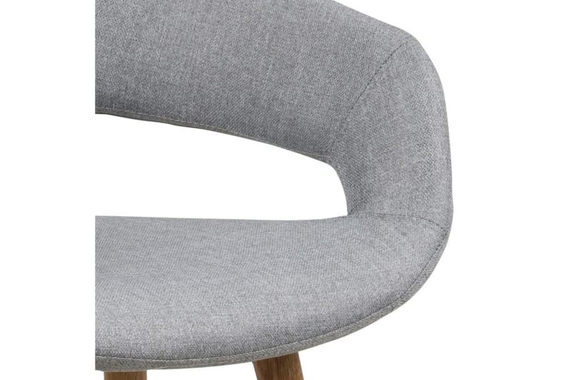 Elsita Barstol 89 cm - Grå - Möbler - Stolar & fåtöljer - Barstol & barpall