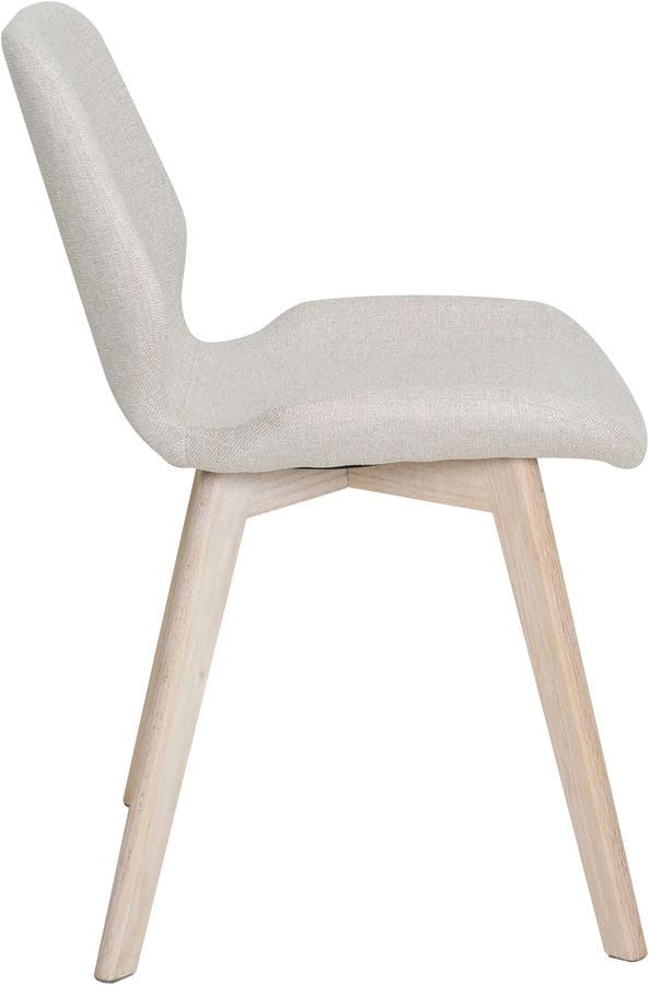 Emil matstol - Beige - Ljusbeige - Möbler - Stolar & fåtöljer - Matstol & köksstol