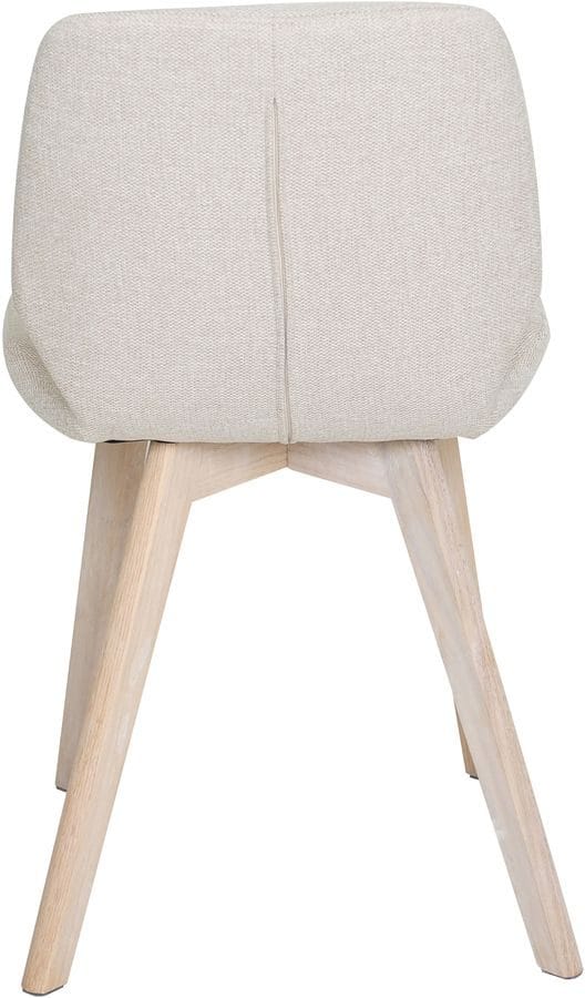 Emil matstol - Beige - Ljusbeige - Möbler - Stolar & fåtöljer - Matstol & köksstol