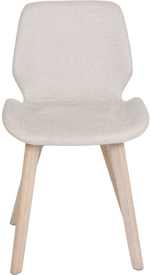 Emil matstol - Beige, Ljusbeige