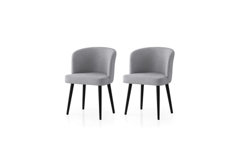 Errol Matstol, Svart/Ljusgrå