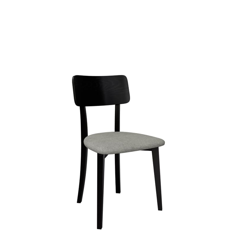 Esher Matstol - svart/grå - Möbler - Stolar & fåtöljer - Matstol & köksstol