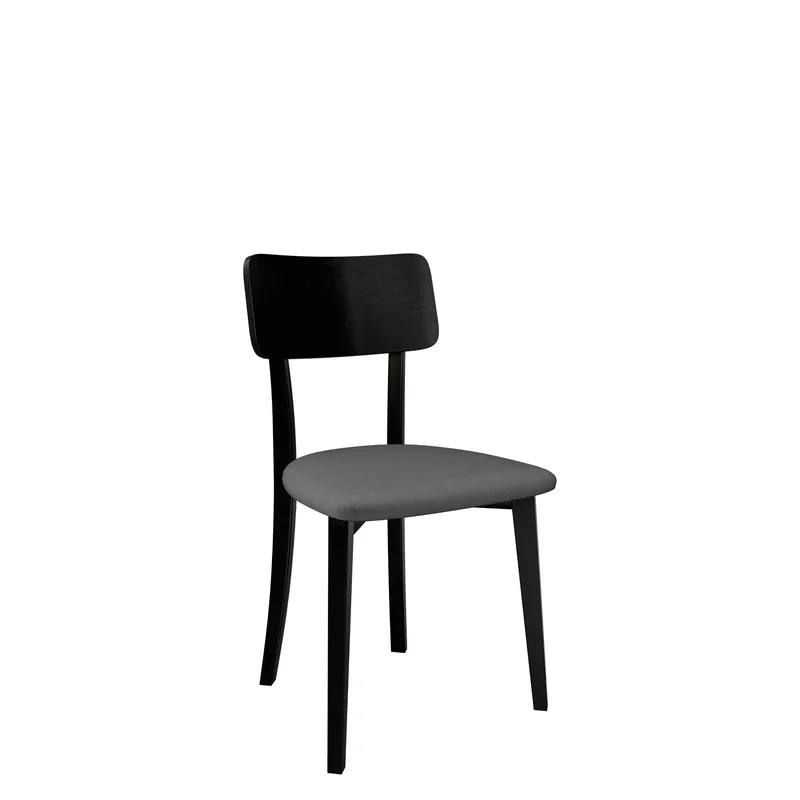 Esher Matstol - svart/grå - Möbler - Stolar & fåtöljer - Matstol & köksstol