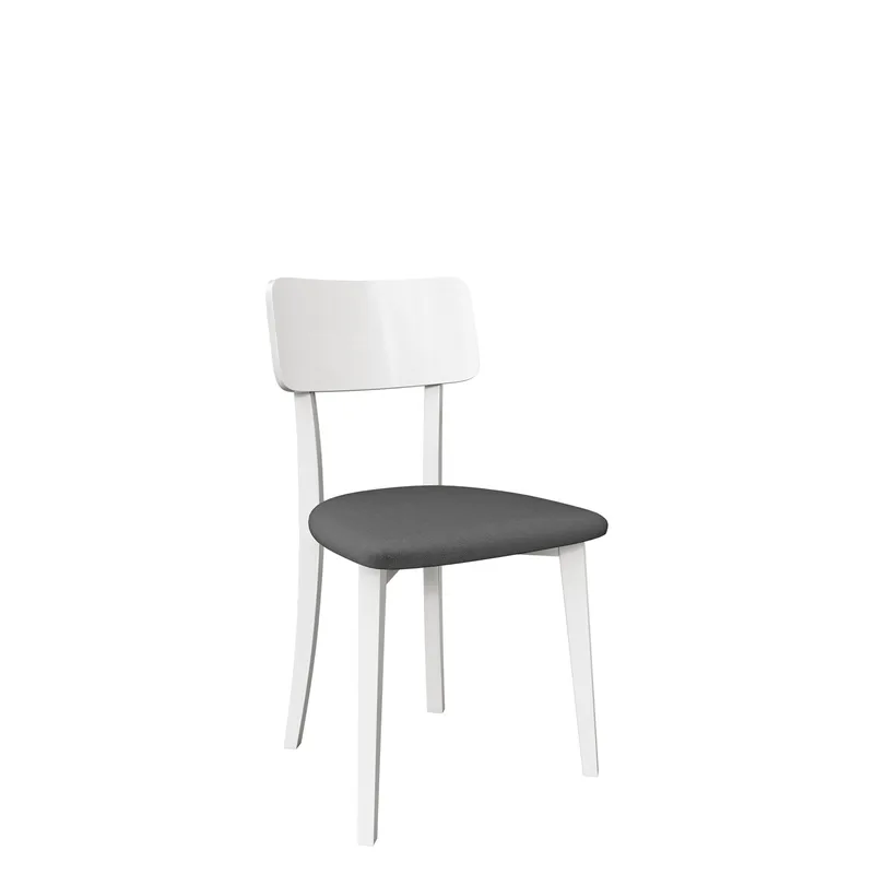 Esher Matstol - vit, grå - Möbler - Stolar & fåtöljer - Matstol & köksstol