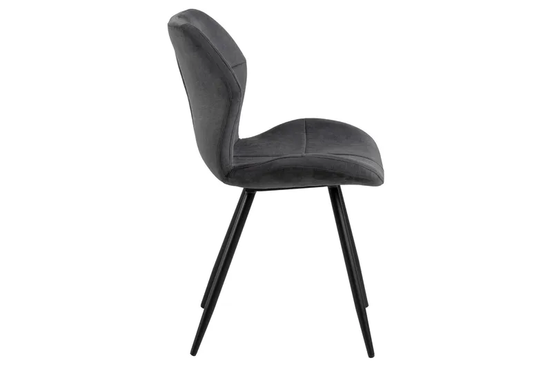Eslida Matstol - Grå - Möbler - Stolar & fåtöljer - Matstol & köksstol