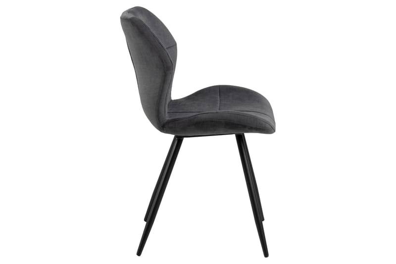 Eslida Matstol - Grå - Möbler - Stolar & fåtöljer - Matstol & köksstol