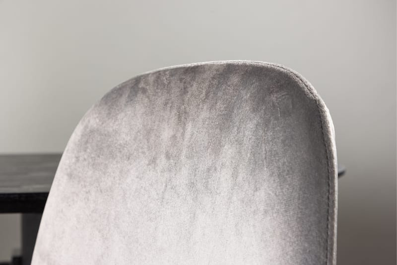 Eva Matstol - Ljusgrå - Möbler - Stolar & fåtöljer - Matstol & köksstol