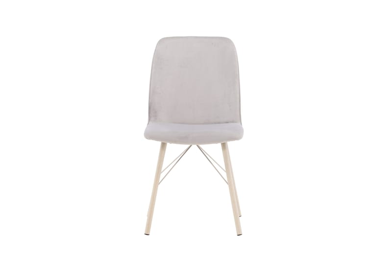 Everyday Matstol - Grå - Möbler - Stolar & fåtöljer - Matstol & köksstol