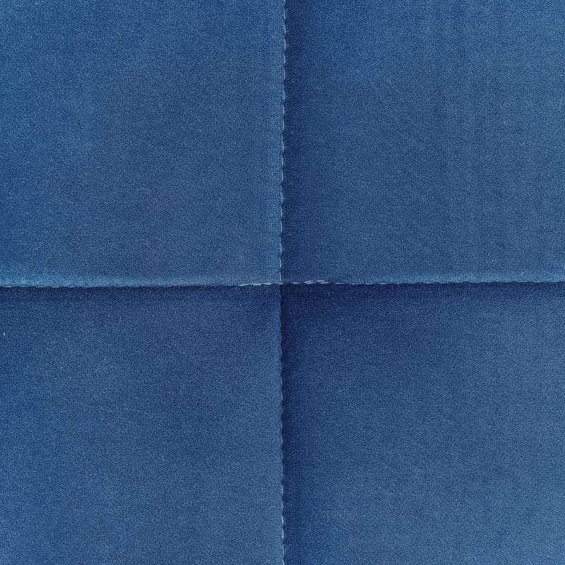 Fåtölj Aberdeen - Blå, Svart - Möbler - Stolar & fåtöljer - Fåtölj - Liggfåtölj