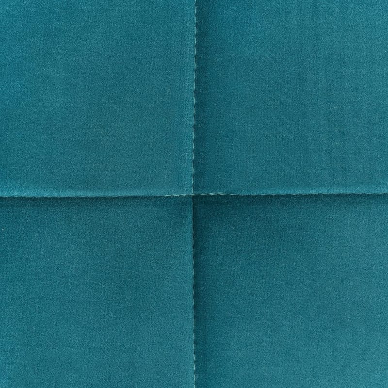 Fåtölj Aberdeen - Havsblå, Svart - Möbler - Stolar & fåtöljer - Fåtölj - Liggfåtölj