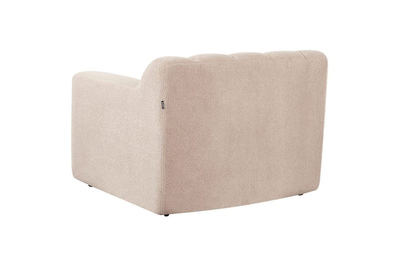 Fåtölj Agerup - Beige - Möbler - Stolar & fåtöljer - Fåtölj