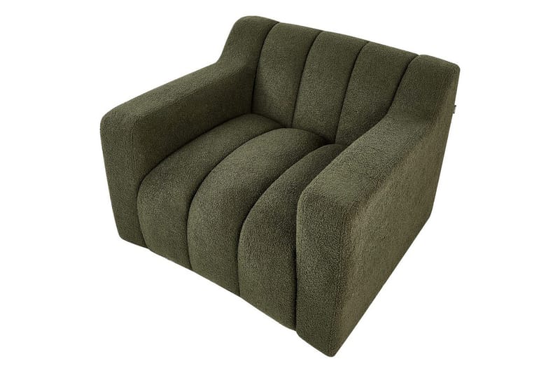 Fåtölj Agerup - Grön - Möbler - Stolar & fåtöljer - Fåtölj
