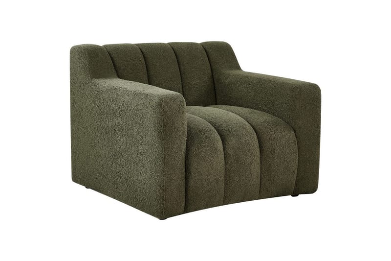 Fåtölj Agerup - Grön - Möbler - Stolar & fåtöljer - Fåtölj
