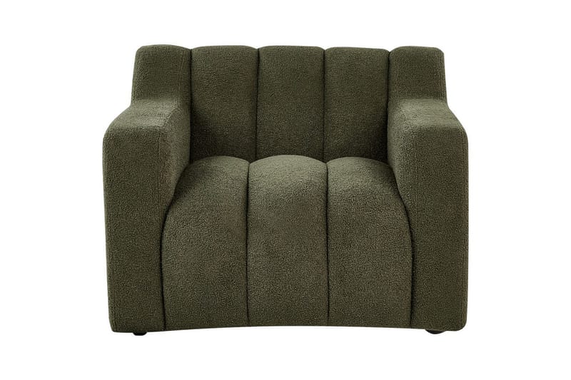 Fåtölj Agerup - Grön - Möbler - Stolar & fåtöljer - Fåtölj