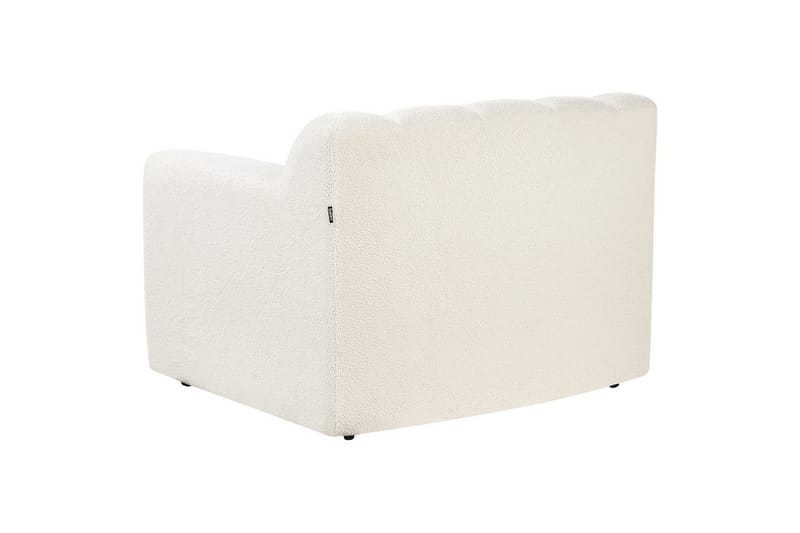 Fåtölj Agerup - Vit - Möbler - Stolar & fåtöljer - Fåtölj