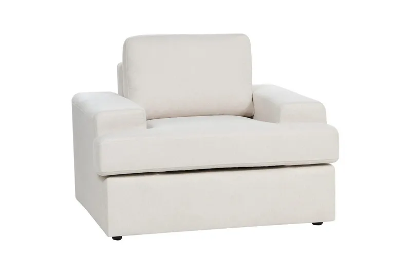Fåtölj Alla, Beige