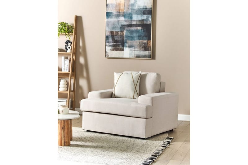 Fåtölj Alla - Beige - Möbler - Stolar & fåtöljer - Fåtölj