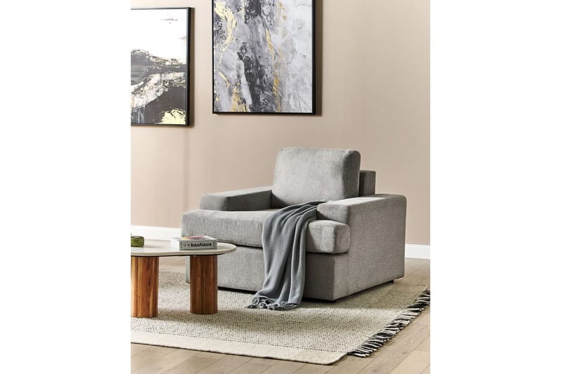 Fåtölj Alla - Grå - Möbler - Stolar & fåtöljer - Fåtölj