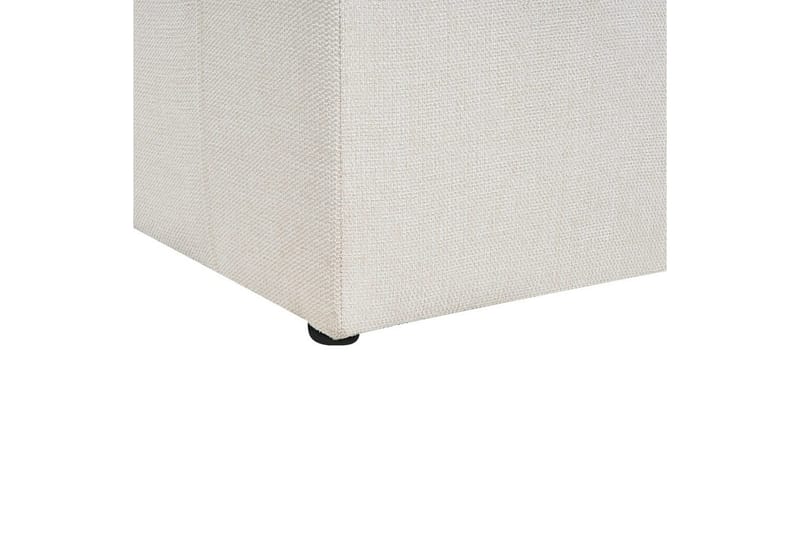 Fåtölj Alla set om 2 Beige - Beige - Möbler - Stolar & fåtöljer - Fåtölj