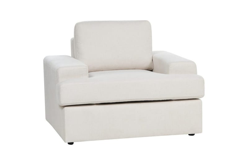 Fåtölj Alla set om 2 Beige - Beige - Möbler - Stolar & fåtöljer - Fåtölj