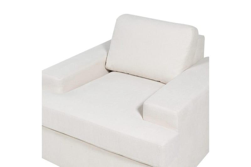 Fåtölj Alla set om 2 Beige - Beige - Möbler - Stolar & fåtöljer - Fåtölj
