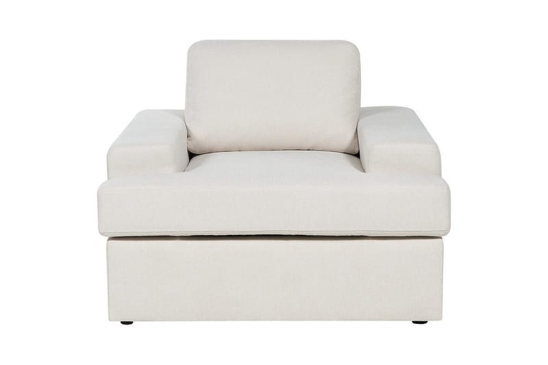 Fåtölj Alla set om 2 Beige - Beige - Möbler - Stolar & fåtöljer - Fåtölj