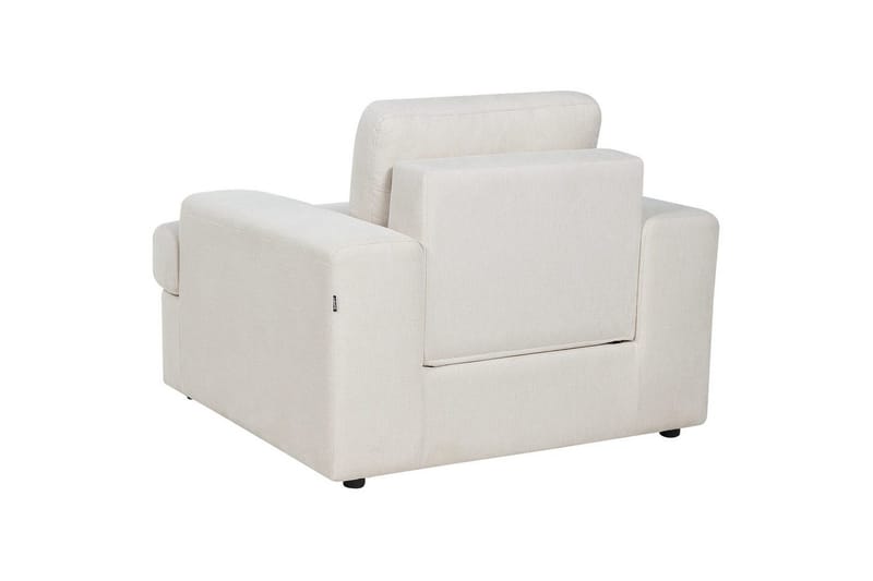 Fåtölj Alla set om 2 Beige - Beige - Möbler - Stolar & fåtöljer - Fåtölj