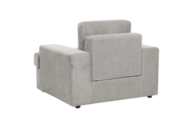 Fåtölj Alla set om 2 Grå - Grå - Möbler - Stolar & fåtöljer - Fåtölj