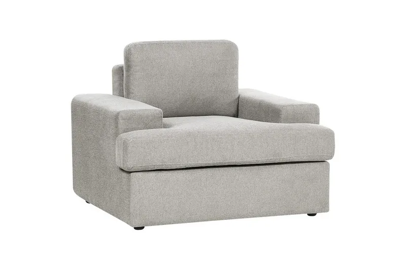 Fåtölj Alla set om 2 Grå - Grå - Möbler - Stolar & fåtöljer - Fåtölj