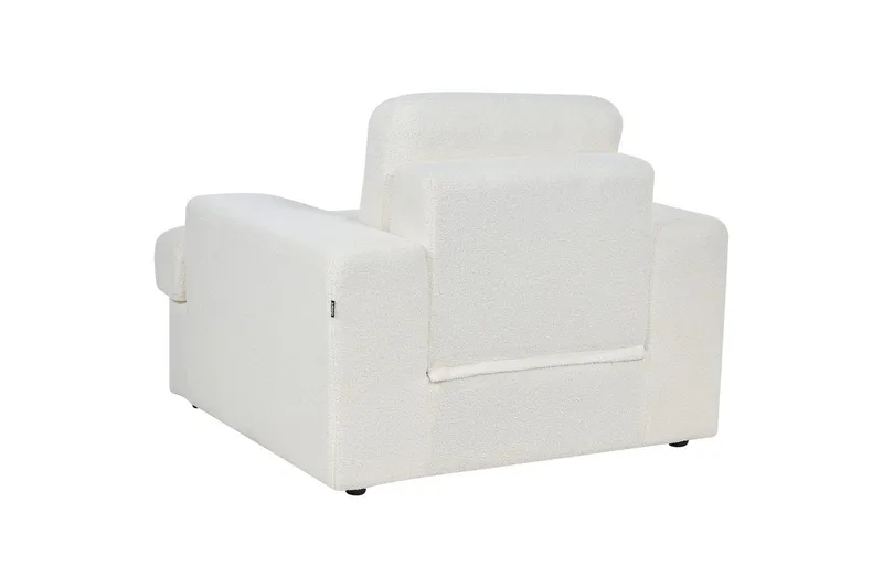 Fåtölj Alla set om 2 Vit - Vit - Möbler - Stolar & fåtöljer - Fåtölj